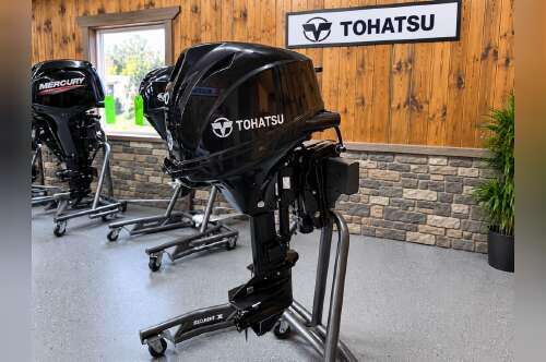 2026 Tohatsu MFS20E EPT L in coldwater MI
