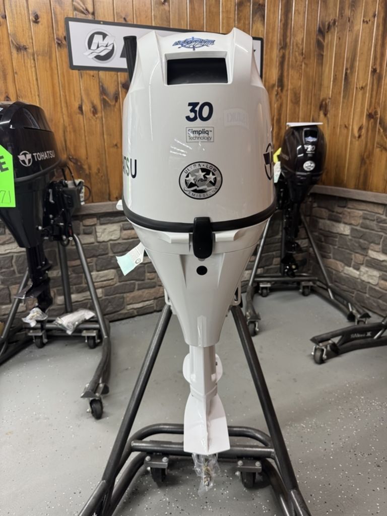 2026 Tohatsu MFS30DWEFTL in coldwater MI