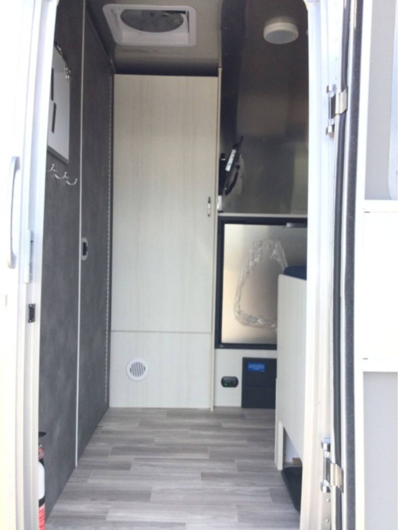 A photo of this 2026 Airstream Bambi® 22FB