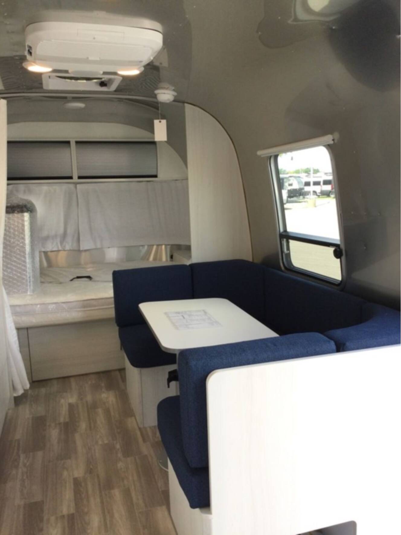 A photo of this 2026 Airstream Bambi® 22FB
