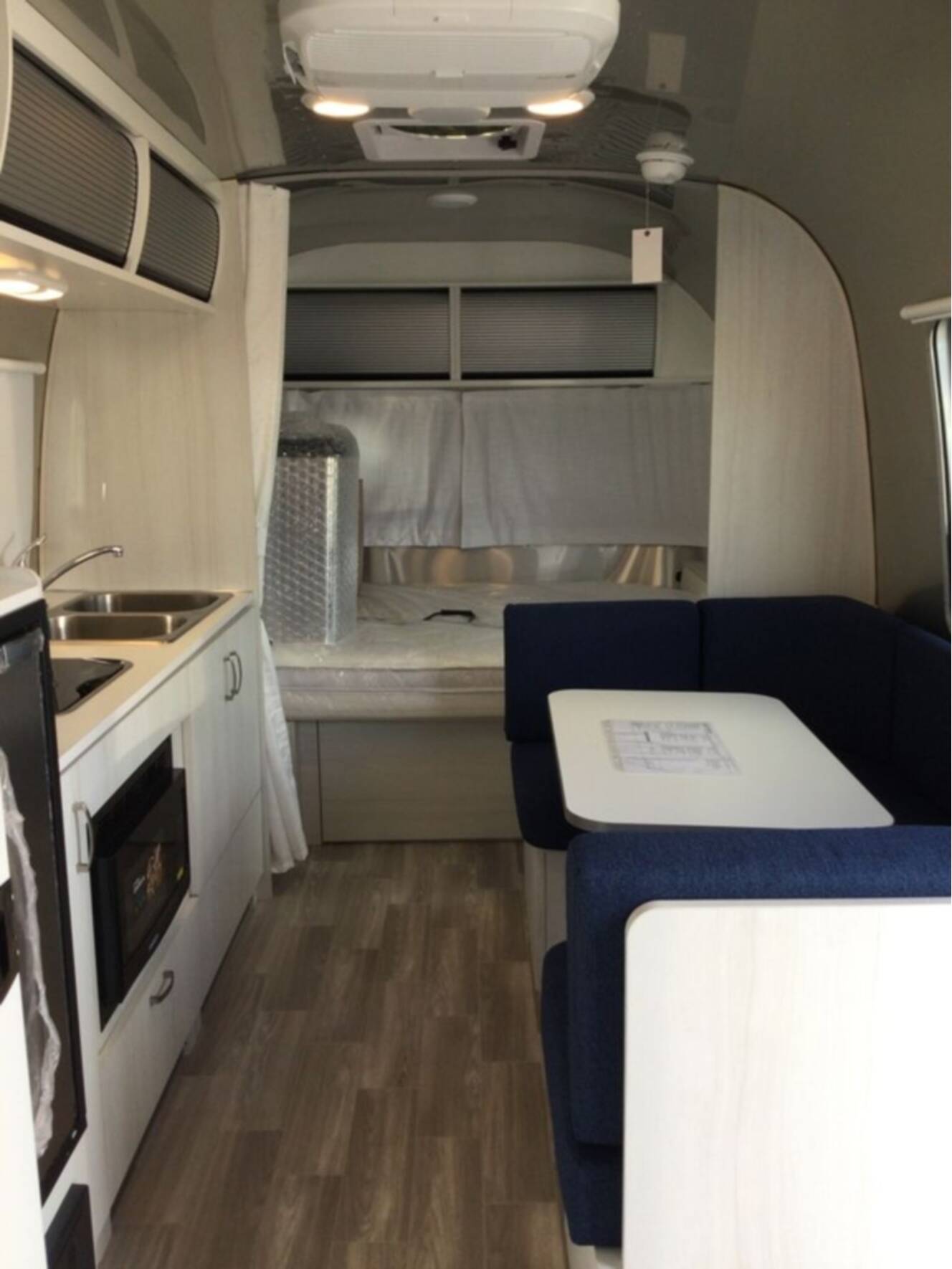 A photo of this 2026 Airstream Bambi® 22FB