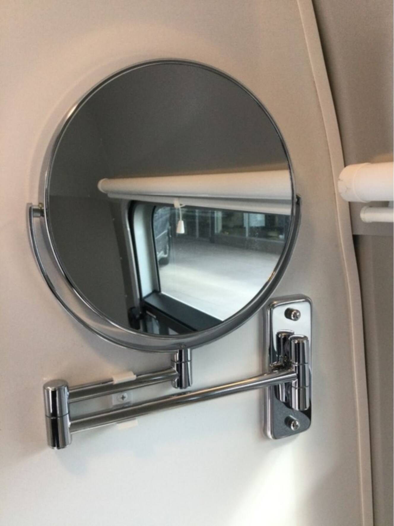 A photo of this 2026 Airstream Bambi® 22FB