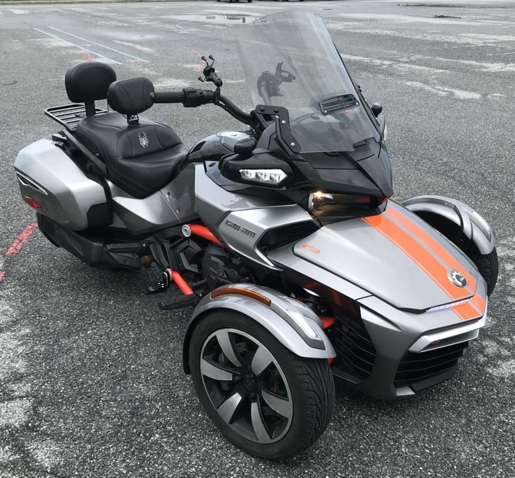 2016 Can-Am SPYDER F3 T 1330 ACE T in Dover, DE