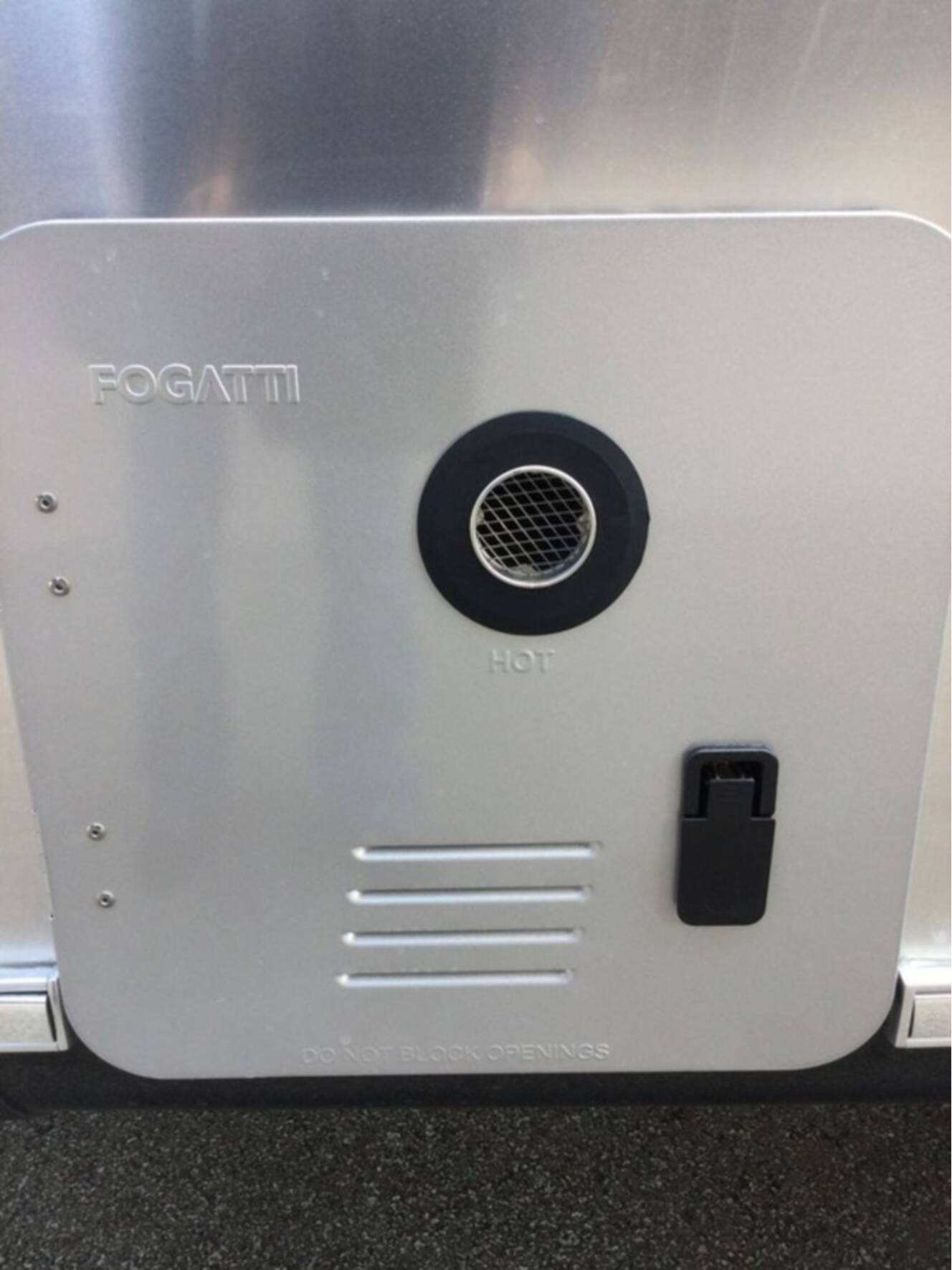 A photo of this 2026 Airstream Bambi® 22FB