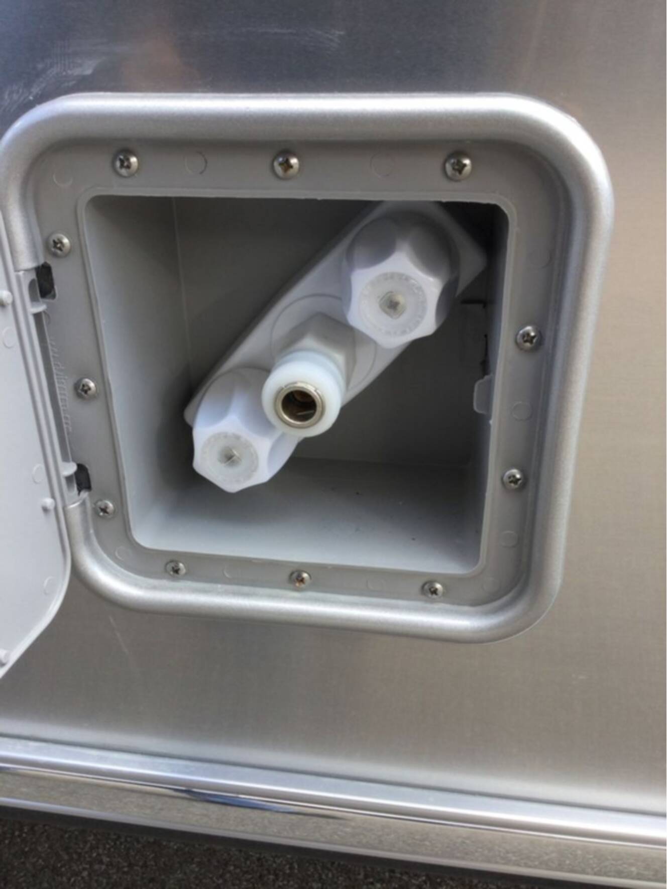 A photo of this 2026 Airstream Bambi® 22FB