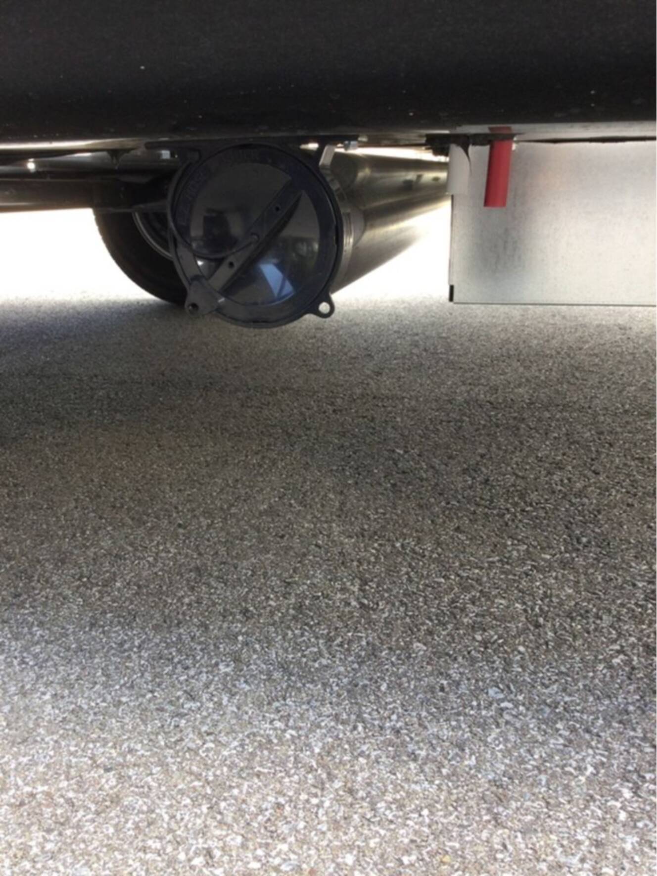 A photo of this 2026 Airstream Bambi® 22FB
