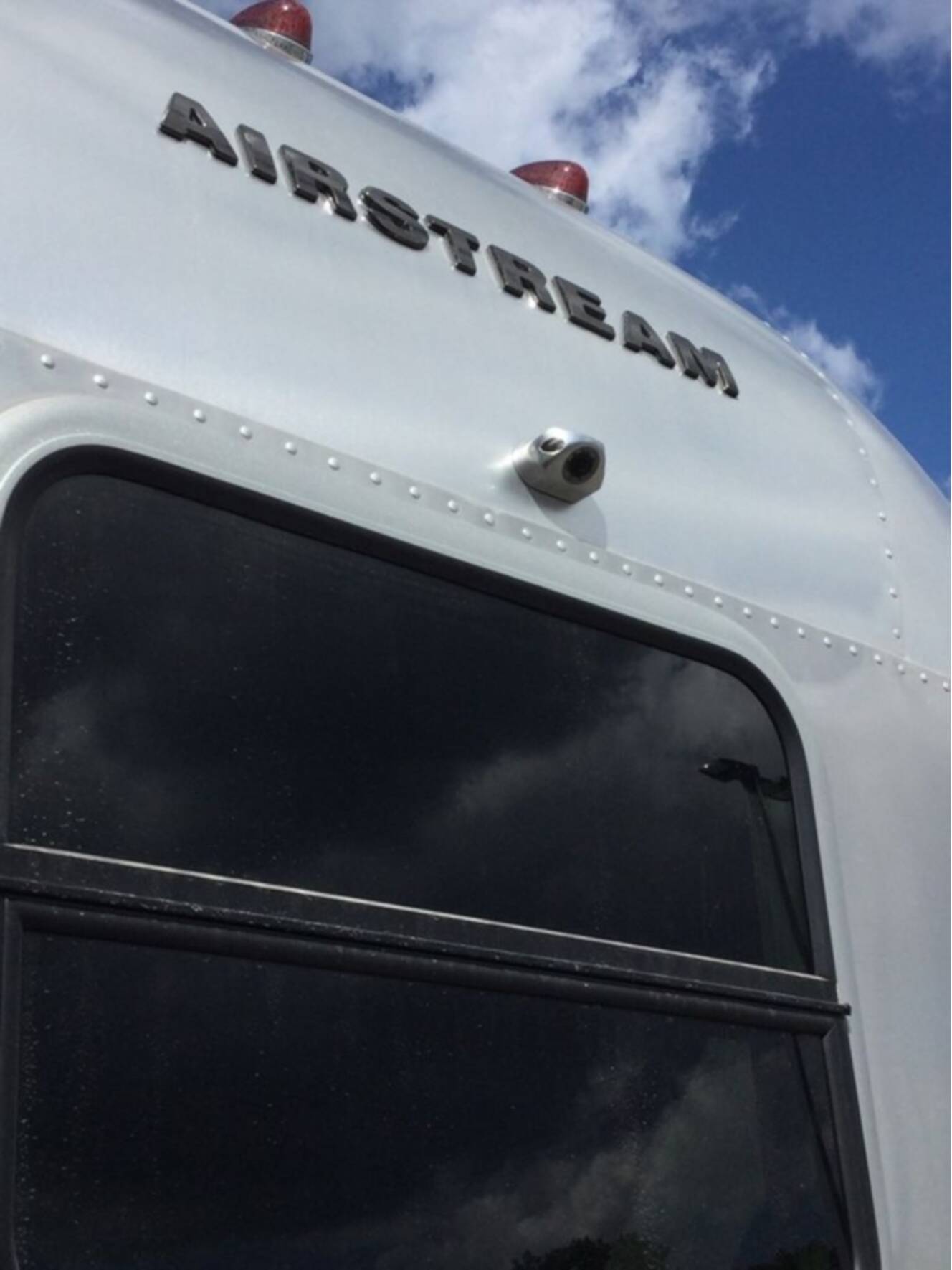 A photo of this 2026 Airstream Bambi® 22FB