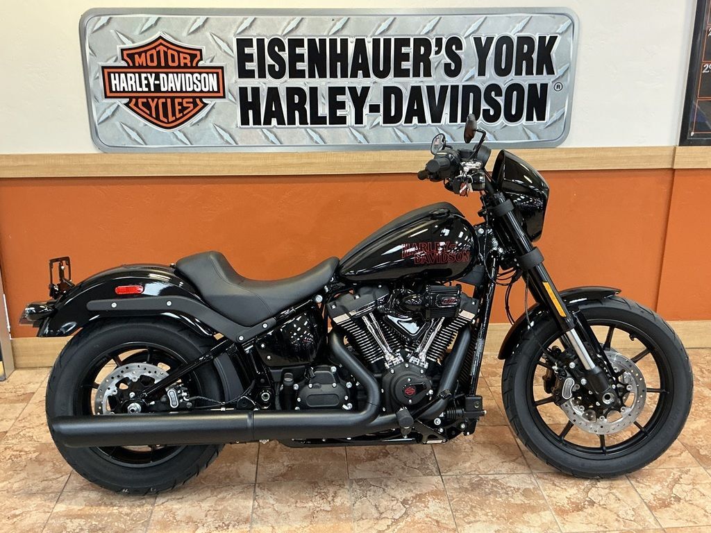 2026 Harley-Davidson® FXLRS - Low Rider® S S in York, PA