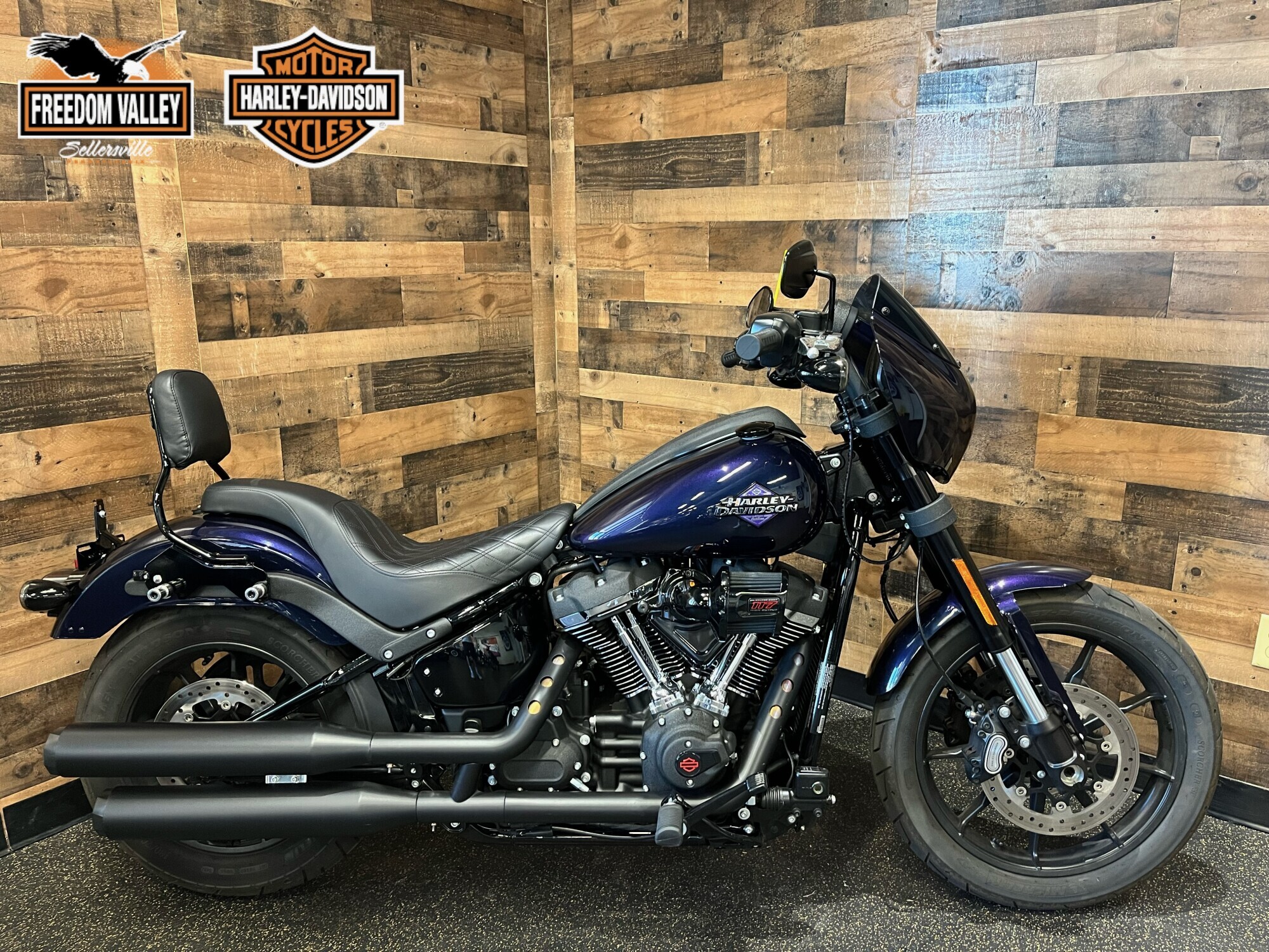 2025 Harley-Davidson Low Rider S S in Sellersville, PA