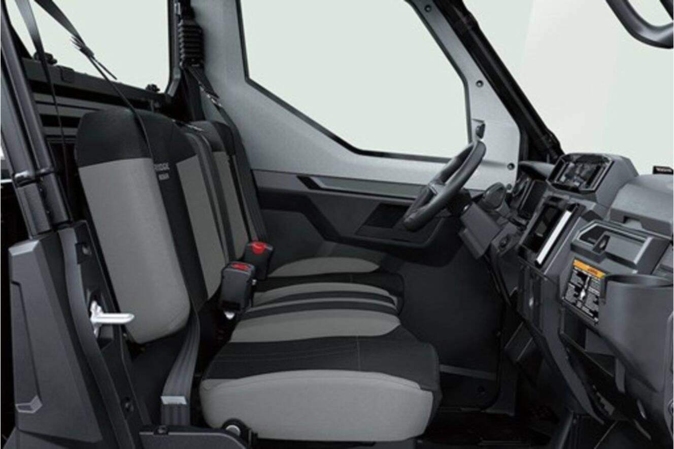 A photo of this 2025 Kawasaki Ridge® Hvac