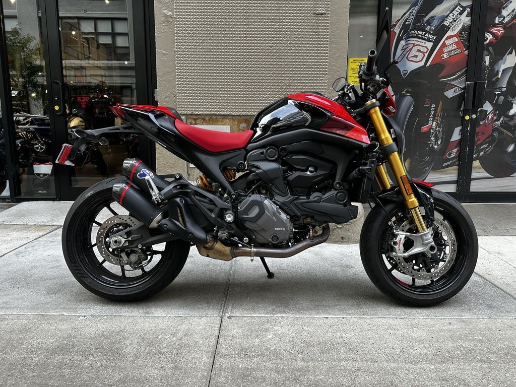 2025 Ducati Monster SP SP in New York, NY