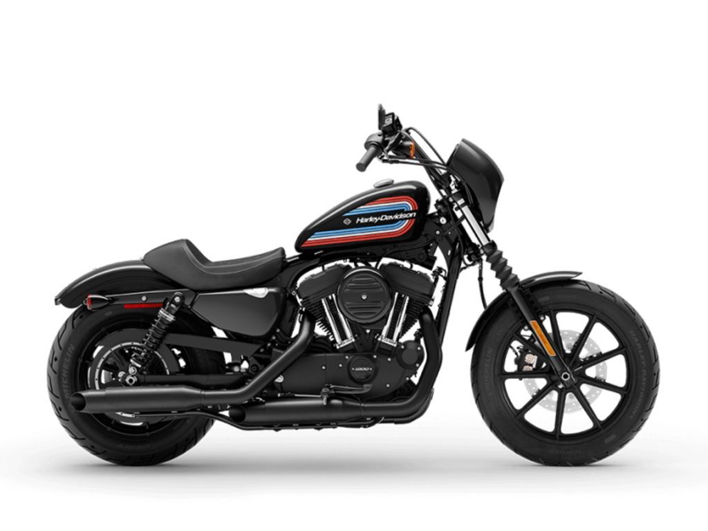 2021 Harley-Davidson® XL1200NS - Iron 1200 in York, PA