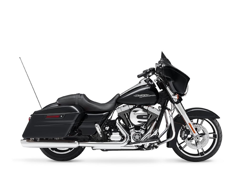 2016 Harley-Davidson® FLHXS - Street Glide® Special SPECIAL in York, PA