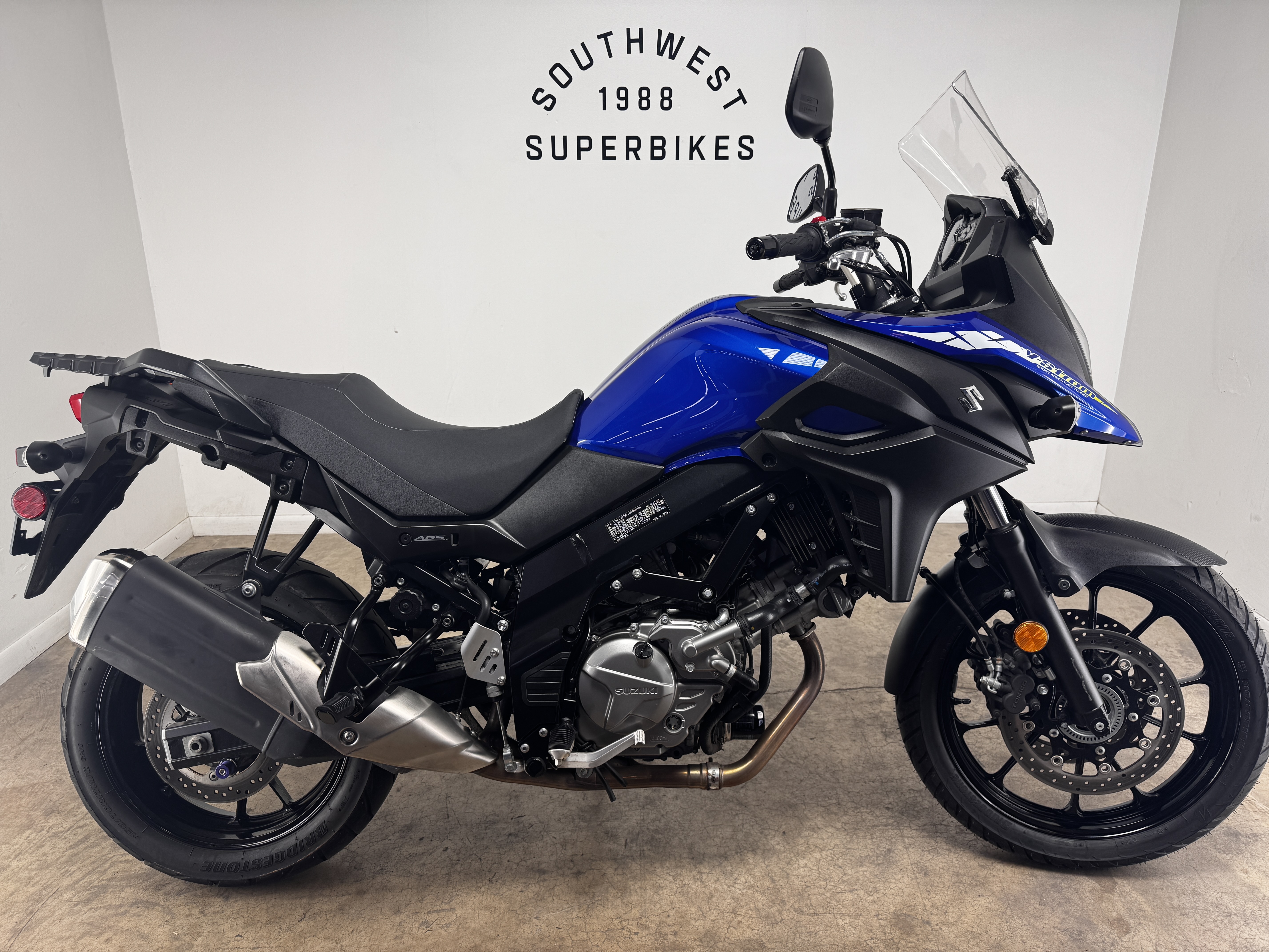2023 Suzuki V-Strom 650 650 in Dallas, TX