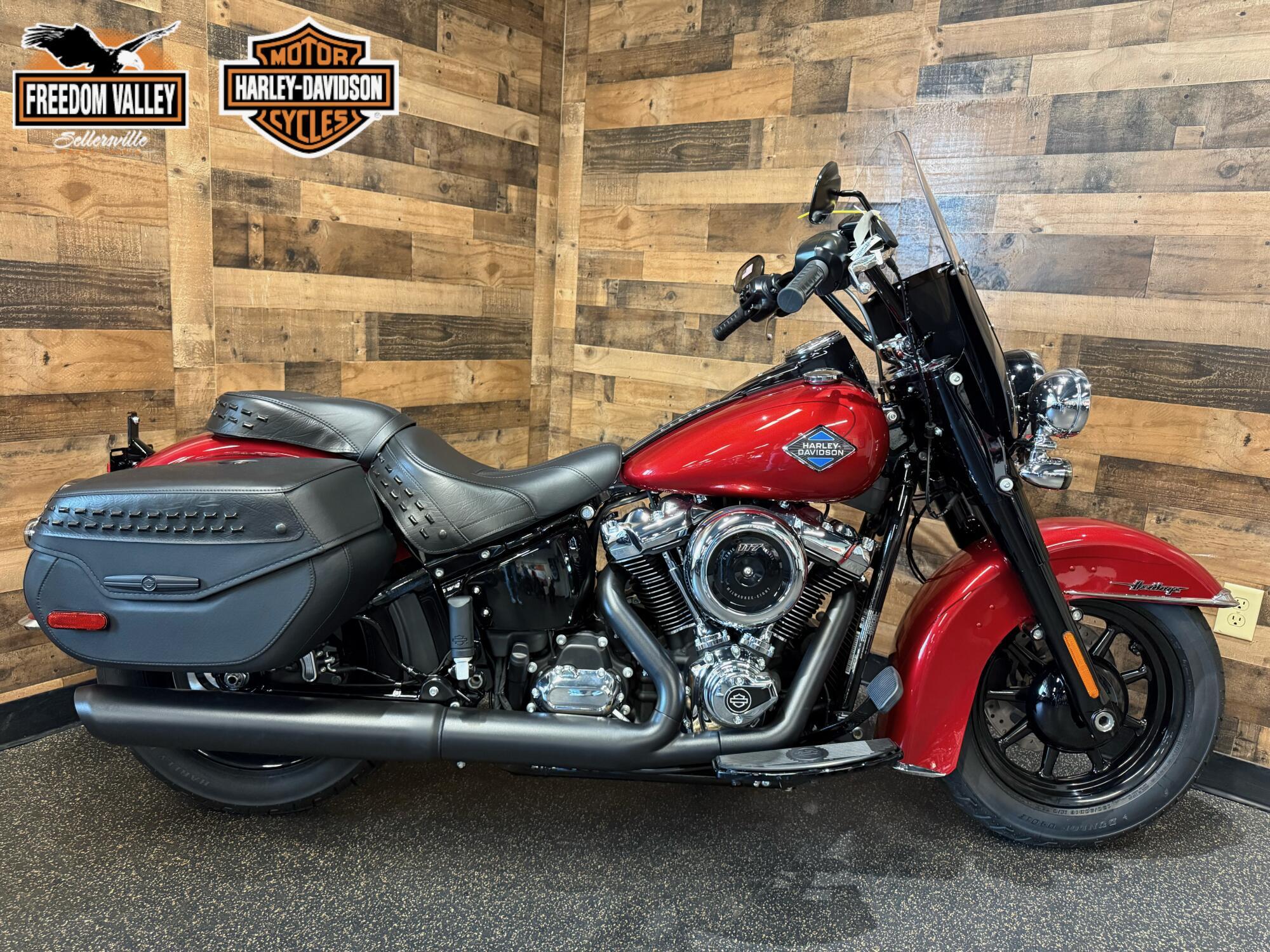2026 Harley-Davidson Heritage Classic in Sellersville, PA