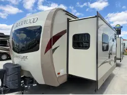 2018 Forest River Rockwood Signature 8324BS-W
