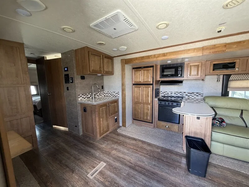 2018 Forest River Rockwood Signature 8324BS-W