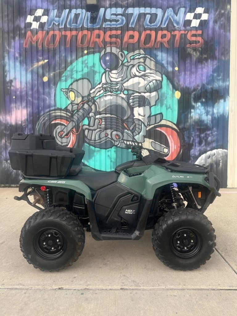 2025 Can-Am Outlander DPS 700 in webster TX
