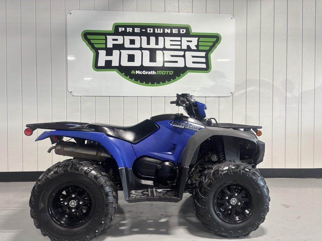 2023 Yamaha Kodiak 450 EPS SE UTV/Utility ATV