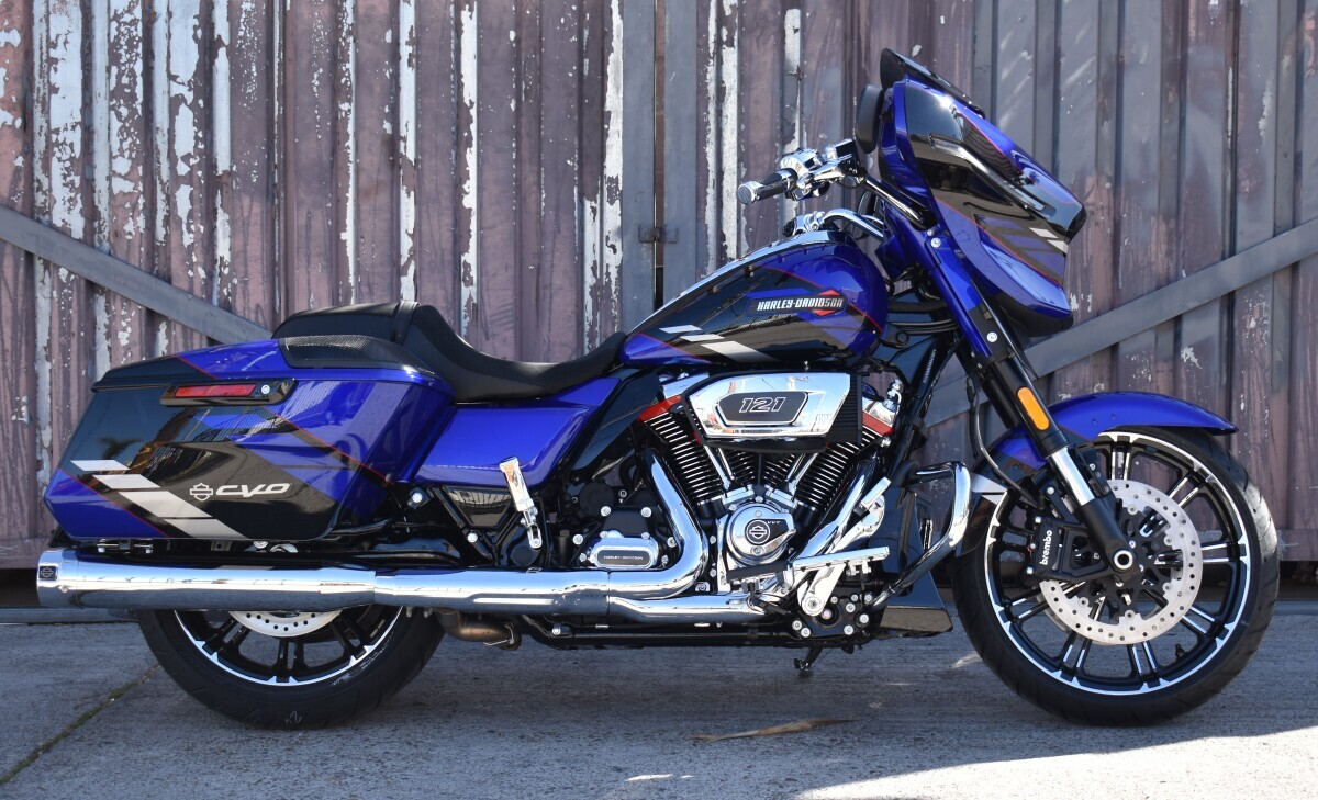 2025 Harley-Davidson CVO Street Glide CVO in El Cajon, CA