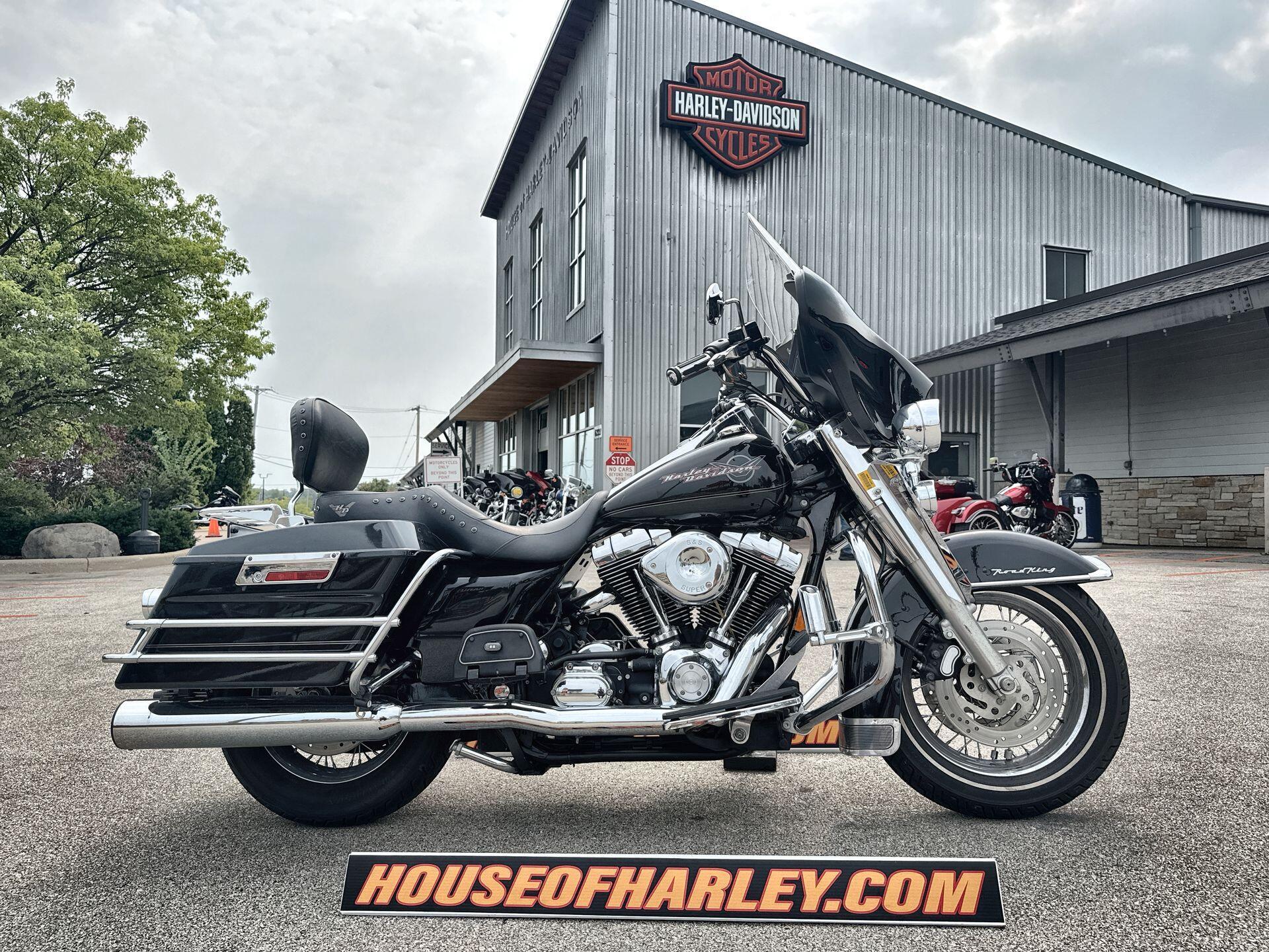 2006 Harley-Davidson Road King in Milwaukee, WI