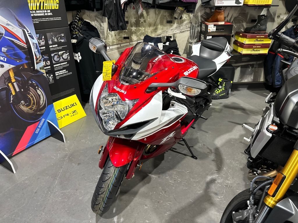 2026 Suzuki GSX-R600 600 in Augusta, ME