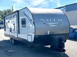 2020 FOREST RIVER SALEM 25RLS