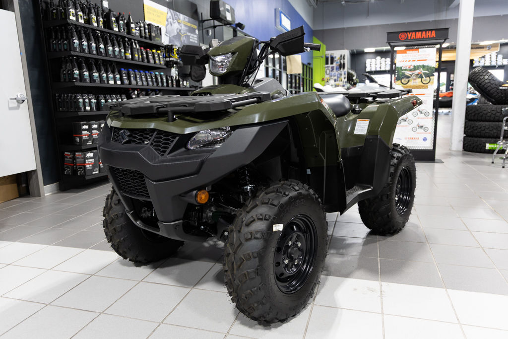 2025 Suzuki KingQuad 500AXi Power Steering in oakland FL