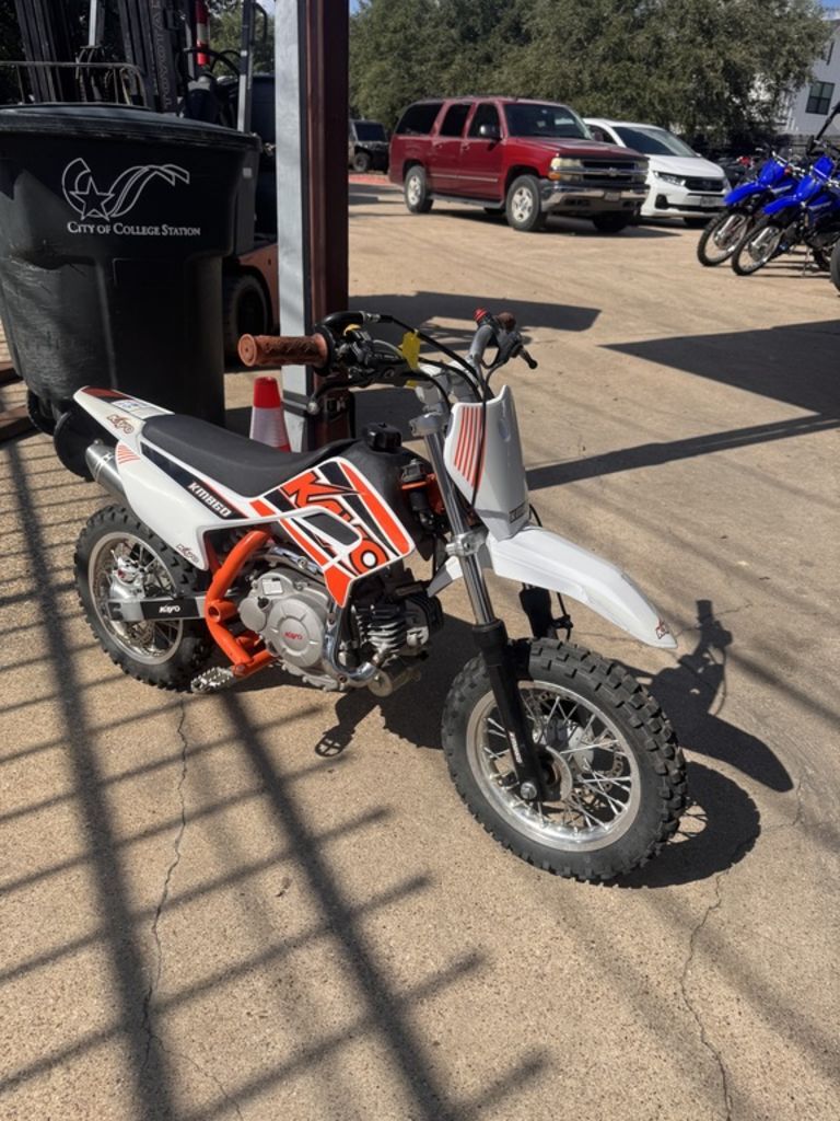 2024 Kayo KMB 60 60 in College Station, TX