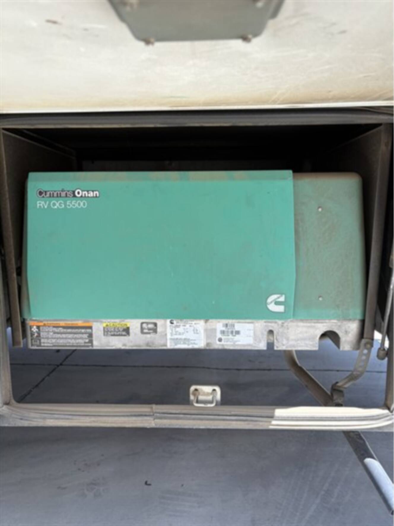 A photo of this 2015 Forest River GEORGETOWN XL 334QS