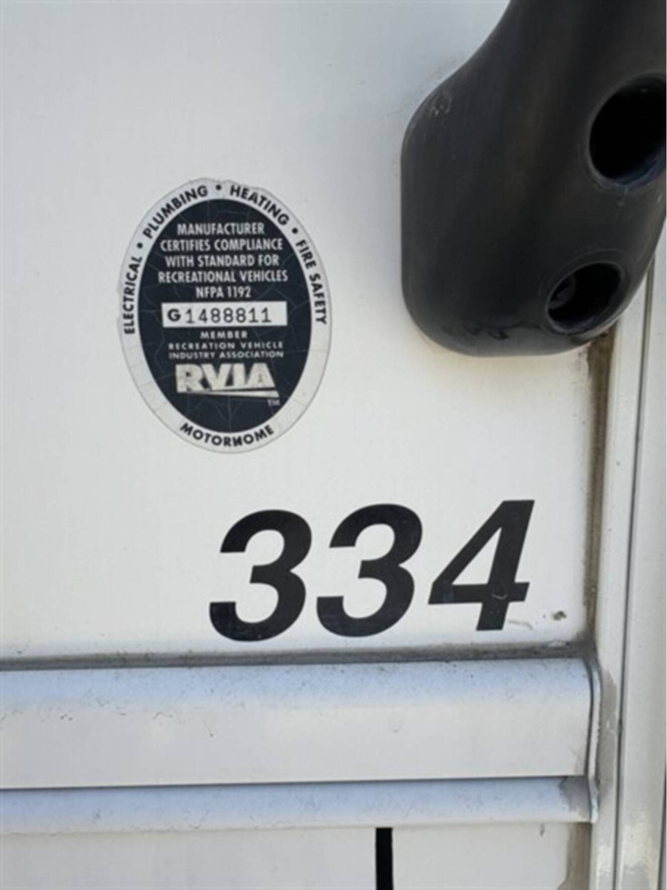 A photo of this 2015 Forest River GEORGETOWN XL 334QS
