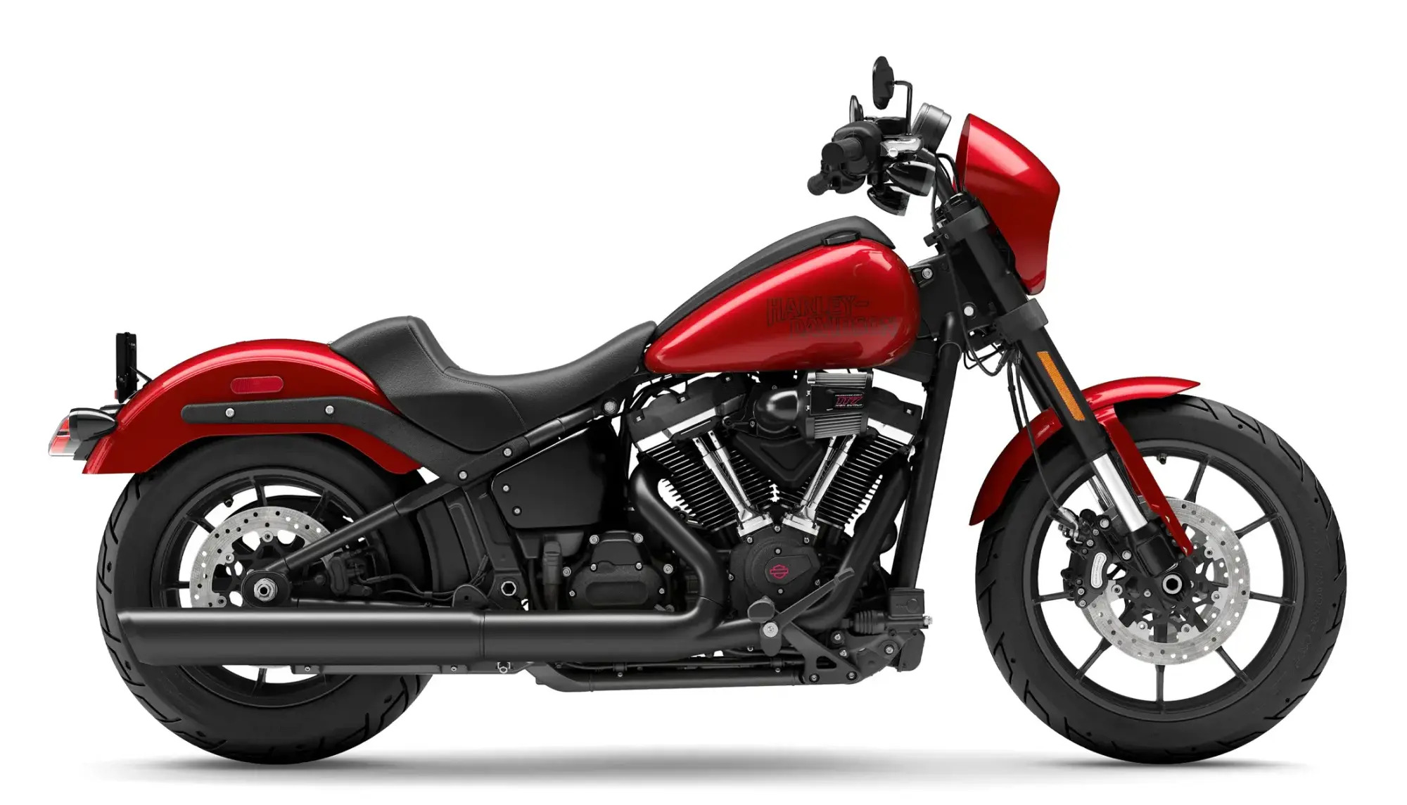 2025 Harley-Davidson Low Rider S S in Topeka, KS