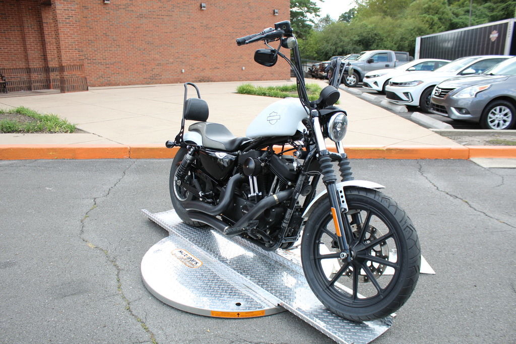2018 Harley-Davidson® XL1200NS - Sportster® Iron 1200 in Dalton, GA