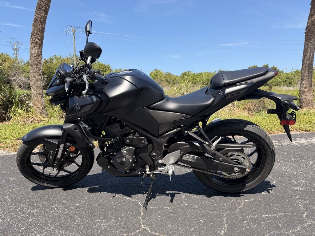 2026 Yamaha MT-03 03 in Sarasota, FL