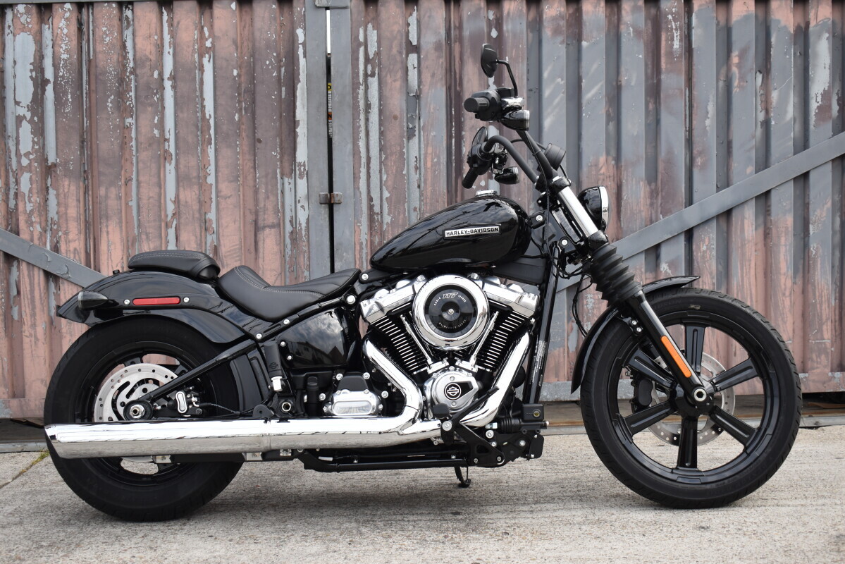 2025 Harley-Davidson Street Bob in El Cajon, CA