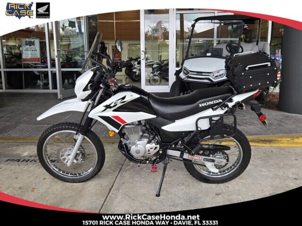2023 Honda® XR150L 150L in Davie, FL
