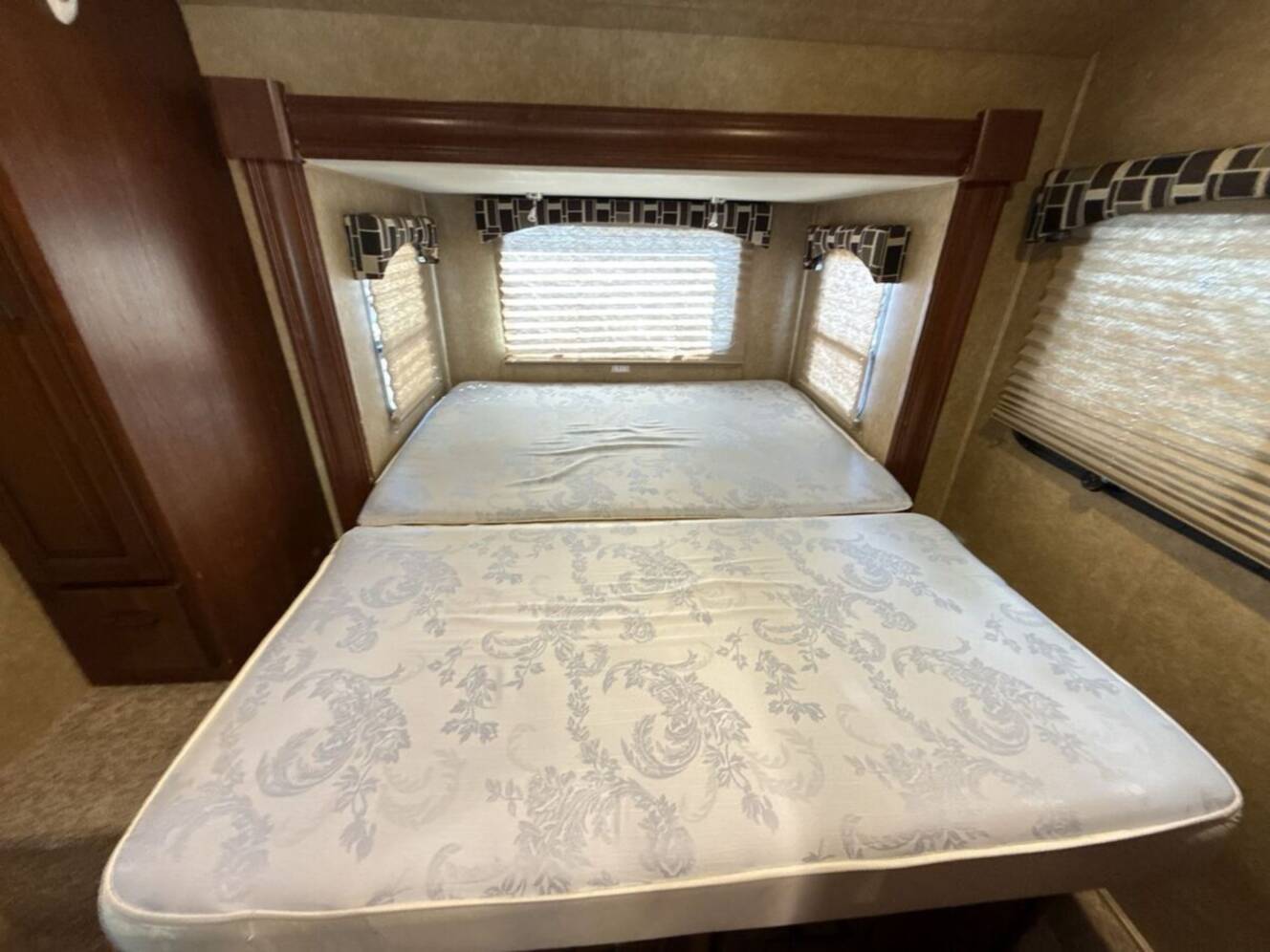 A photo of this 2015 Forest River Solera 24R