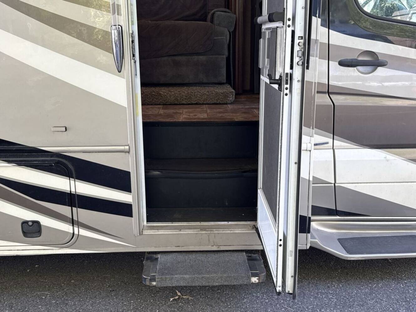 A photo of this 2015 Forest River Solera 24R
