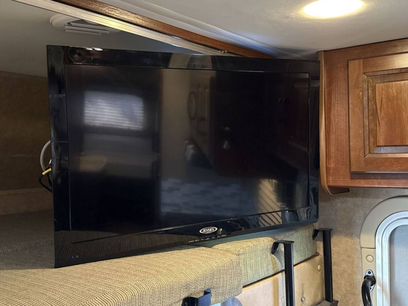 A photo of this 2015 Forest River Solera 24R