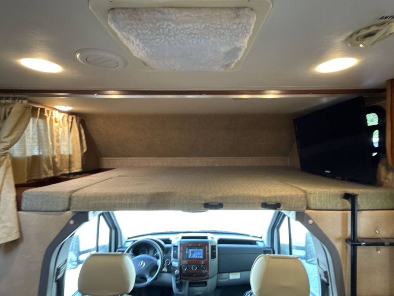 A photo of this 2015 Forest River Solera 24R