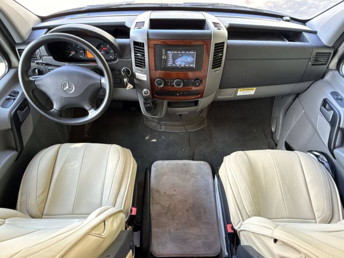 A photo of this 2015 Forest River Solera 24R