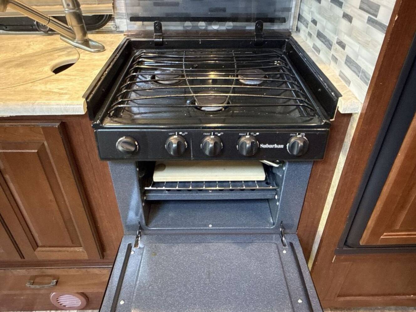 A photo of this 2015 Forest River Solera 24R