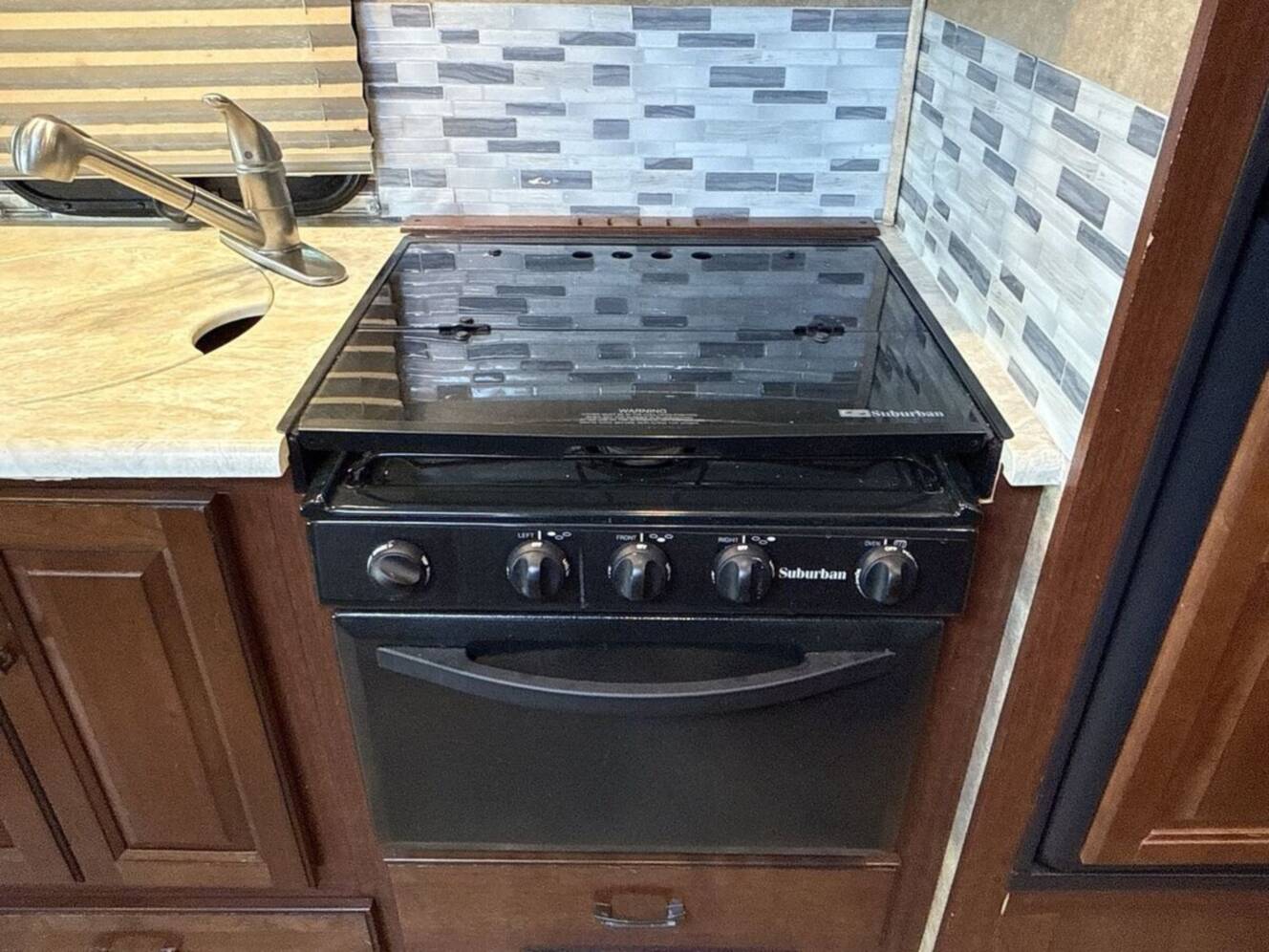 A photo of this 2015 Forest River Solera 24R