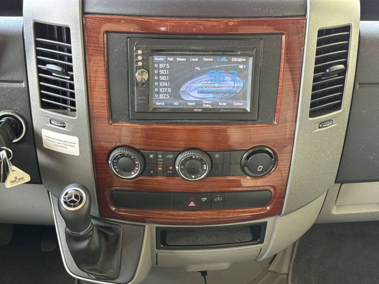 A photo of this 2015 Forest River Solera 24R