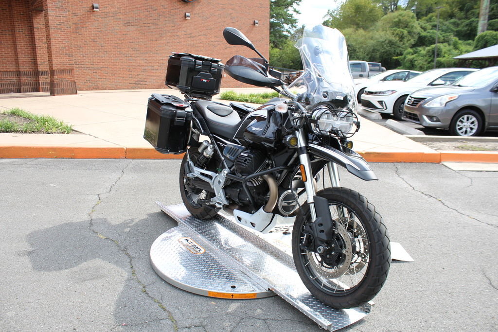 2022 Moto Guzzi V85 TT Guardia d'Onore E5 GUARDIA DONORE E5 in Dalton, GA