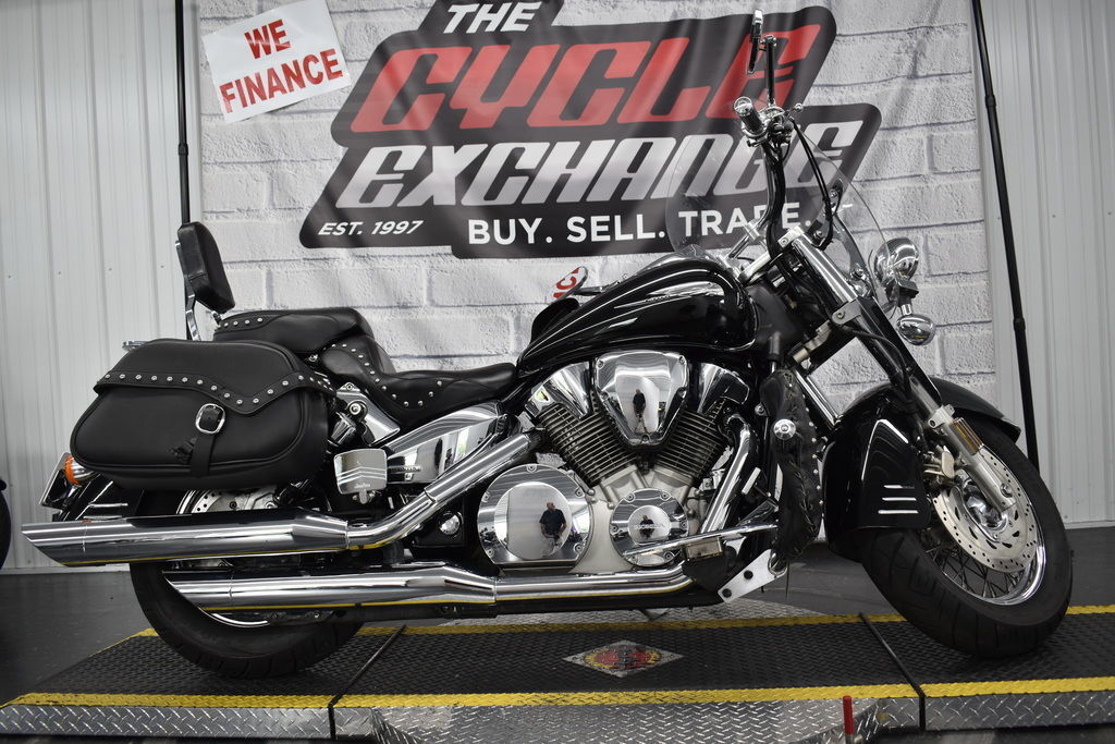 2003 Honda® VTX1300 1300 in Andover, NJ