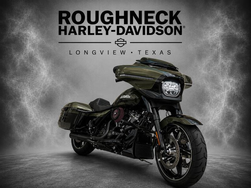 2026 Harley-Davidson STREET GLIDE in Longview, TX