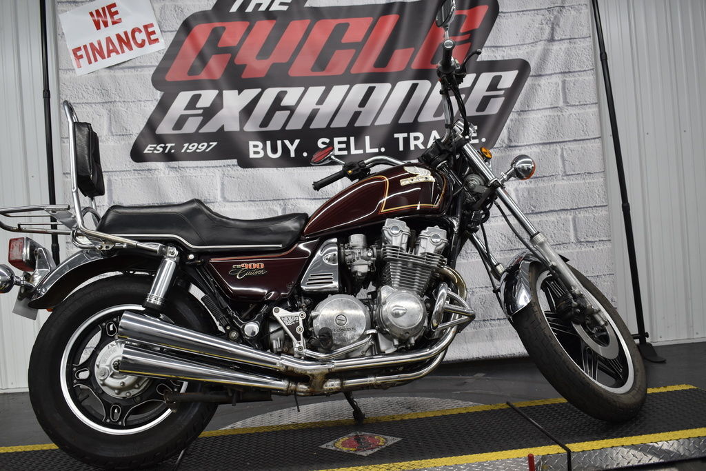1980 Honda® CB900F 900F in Andover, NJ
