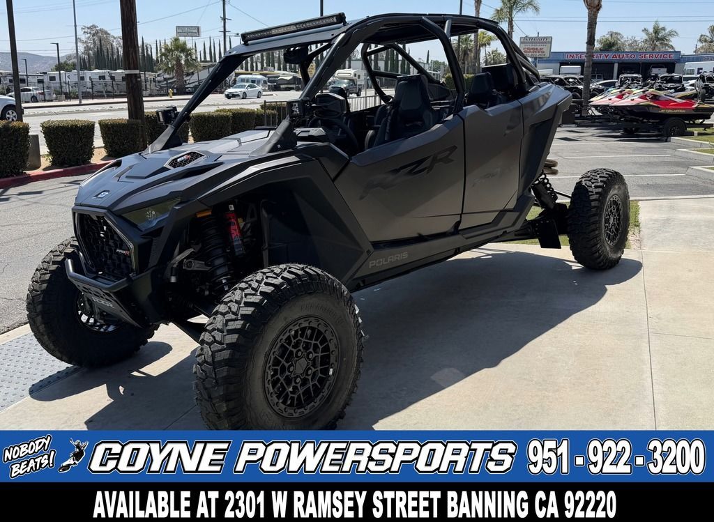 2026 Polaris® RZR Pro R 4 Ultimate in banning CA