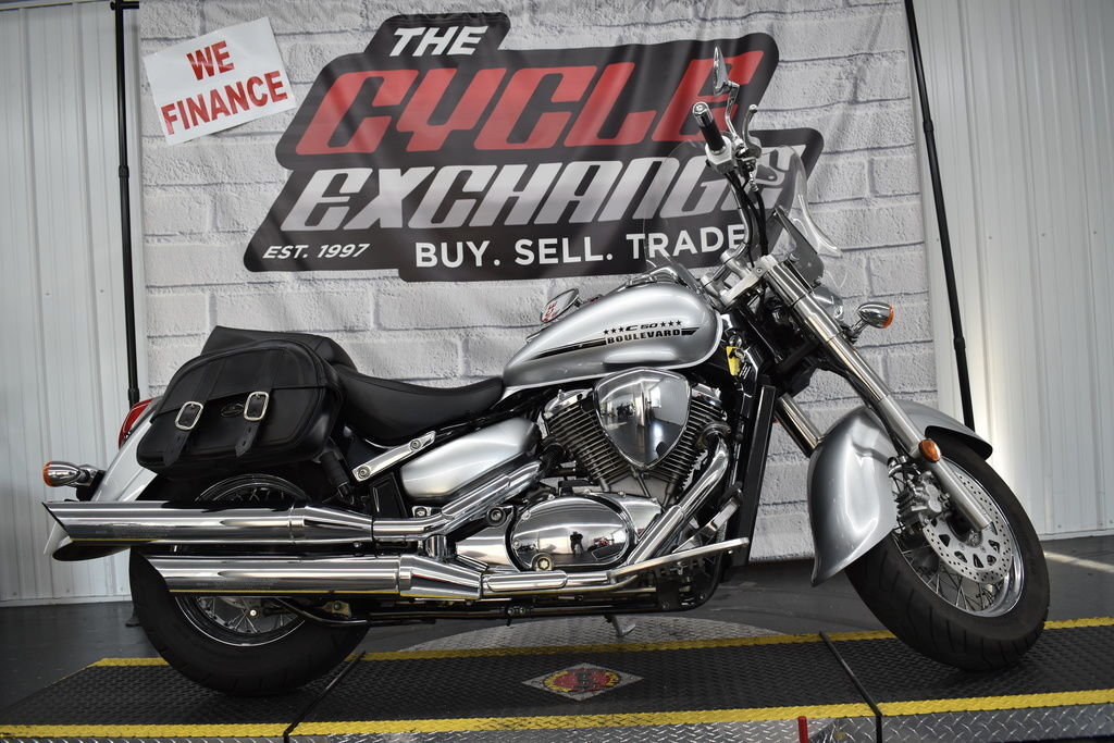 2019 Suzuki Boulevard C50 C50 in Andover, NJ